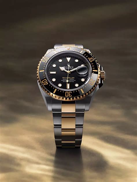 rolex bermuda